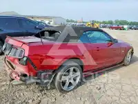 2014 Ford MUSTANG фото