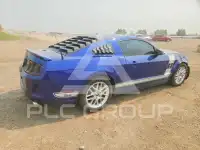 2014 Ford MUSTANG фото