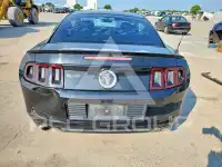 2014 Ford MUSTANG фото