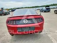 2014 Ford MUSTANG photo