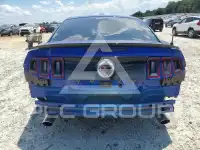 2014 Ford MUSTANG фото