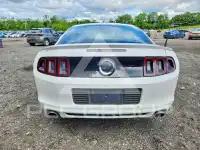2014 Ford MUSTANG фото