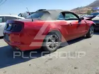 2014 Ford MUSTANG photo