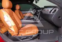 2014 Ford MUSTANG photo