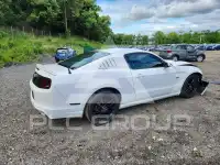 2014 Ford MUSTANG фото