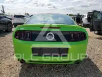 2014 Ford MUSTANG photo