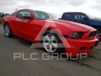 2014 Ford MUSTANG photo