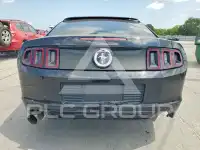 2014 Ford MUSTANG фото