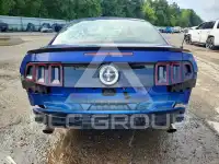 2014 Ford MUSTANG фото