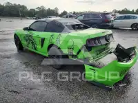 2014 Ford MUSTANG фото