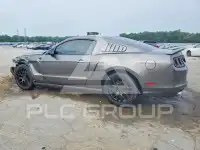 2014 Ford MUSTANG фото