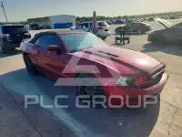2014 Ford MUSTANG фото