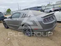 2014 Ford MUSTANG photo
