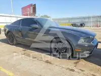 2014 Ford MUSTANG фото