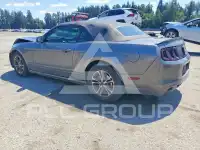 2014 Ford MUSTANG фото