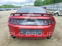 2014 Ford MUSTANG photo