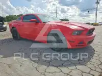 2014 Ford MUSTANG фото