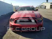2014 Ford MUSTANG фото