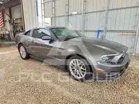 2014 Ford MUSTANG фото