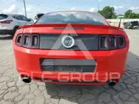 2014 Ford MUSTANG фото