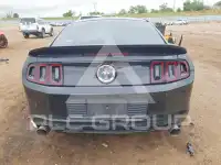 2014 Ford MUSTANG фото