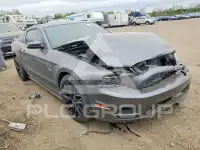 2014 Ford MUSTANG photo