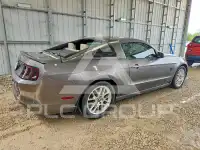 2014 Ford MUSTANG фото