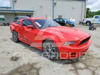 2014 Ford MUSTANG фото