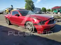 2014 Ford MUSTANG фото
