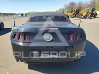 2014 Ford MUSTANG фото