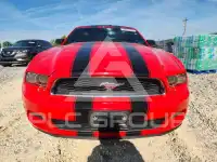 2014 Ford MUSTANG фото