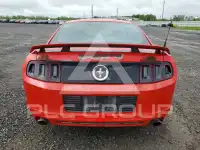 2014 Ford MUSTANG photo