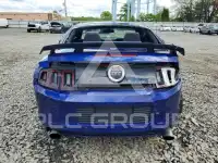2014 Ford MUSTANG photo