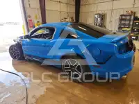 2014 Ford MUSTANG фото