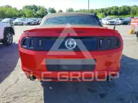 2014 Ford MUSTANG photo