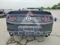 2014 Ford MUSTANG photo