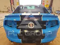 2014 Ford MUSTANG фото