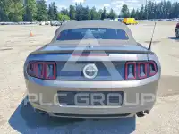 2014 Ford MUSTANG фото