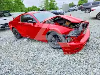 2014 Ford MUSTANG фото