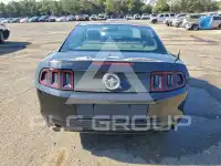 2014 Ford MUSTANG фото