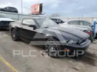 2014 Ford MUSTANG photo