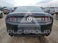 2014 Ford MUSTANG photo