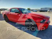 2014 Ford MUSTANG фото