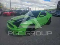 2014 Ford MUSTANG фото