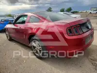 2014 Ford MUSTANG photo