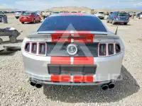 2014 Ford MUSTANG фото