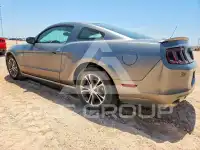 2014 Ford MUSTANG фото