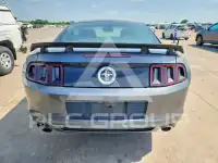 2014 Ford MUSTANG фото