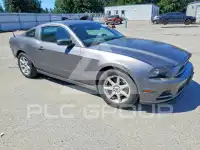 2014 Ford MUSTANG фото