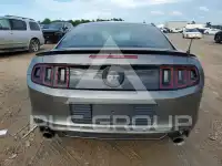 2014 Ford MUSTANG photo